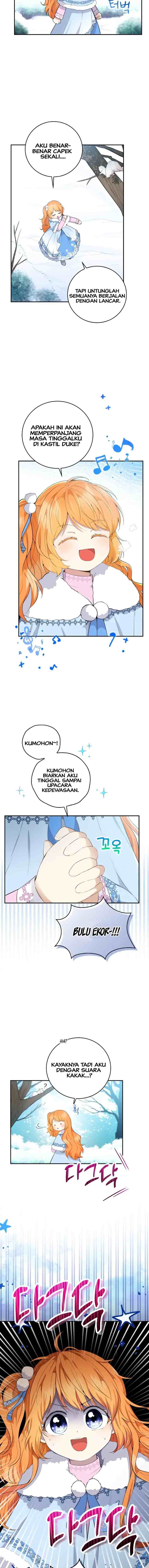 Baby Squirrel is Good at Everything chapter 27 halaman 12