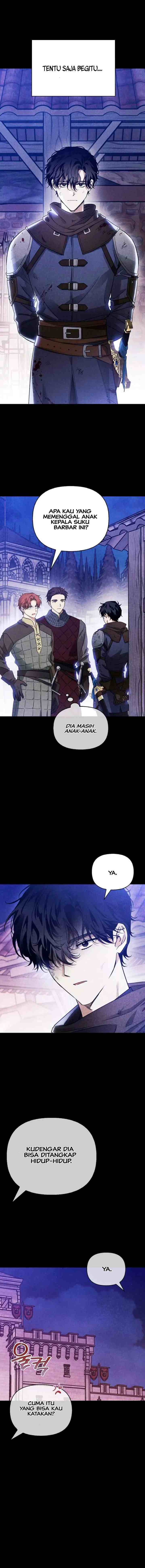 I Tamed My Ex-Husband's Mad Dog chapter 19 halaman 12