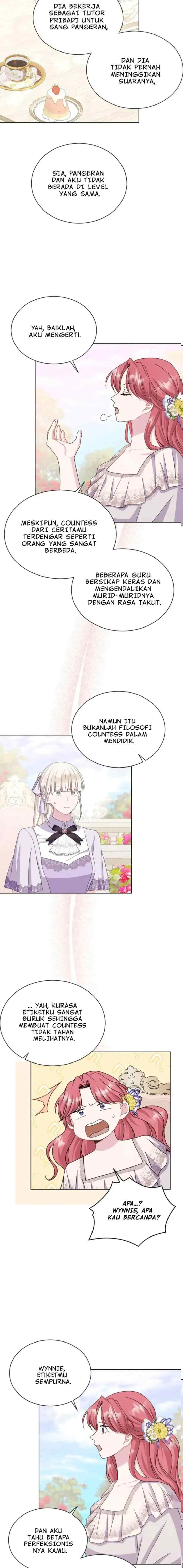 He Likes Me a Lot More Than I Thought! chapter 35 halaman 18