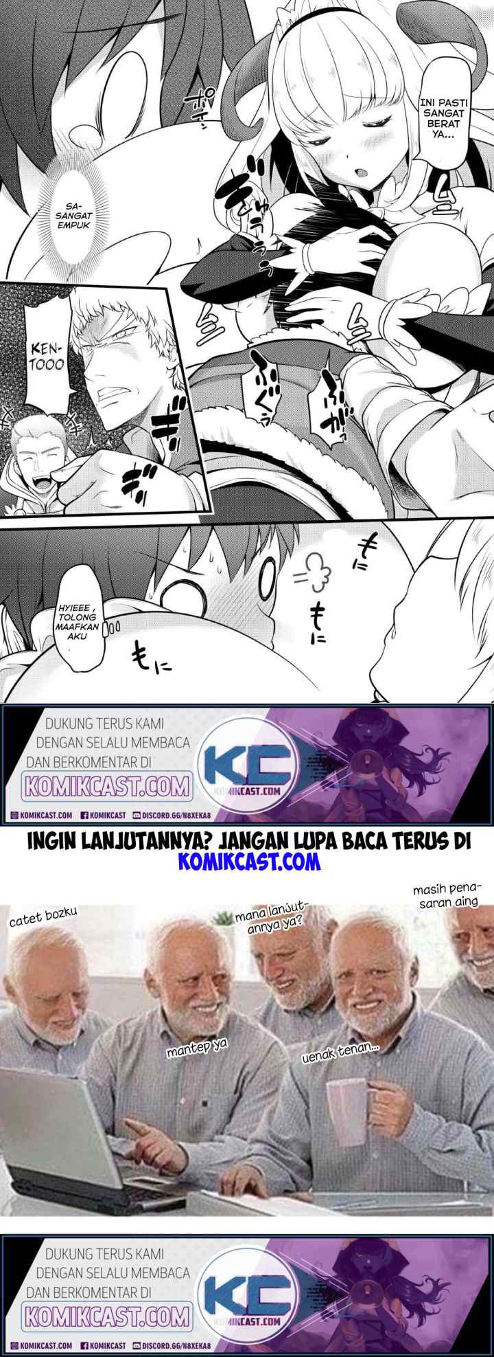 Hazure Hantei kara Hajimatta Cheat Majutsushi Seikatsu chapter 3 halaman 16