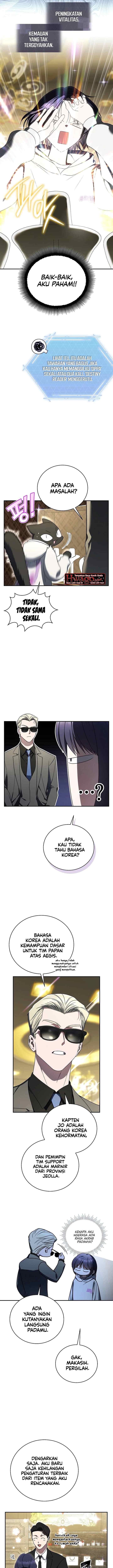 A Guide to the Right Life for Rankers chapter 34 halaman 6