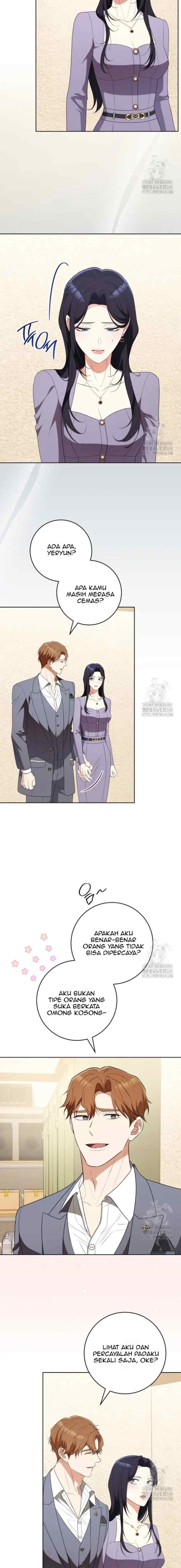 I Will Escape From the Flower of Ordeals chapter 44 halaman 6