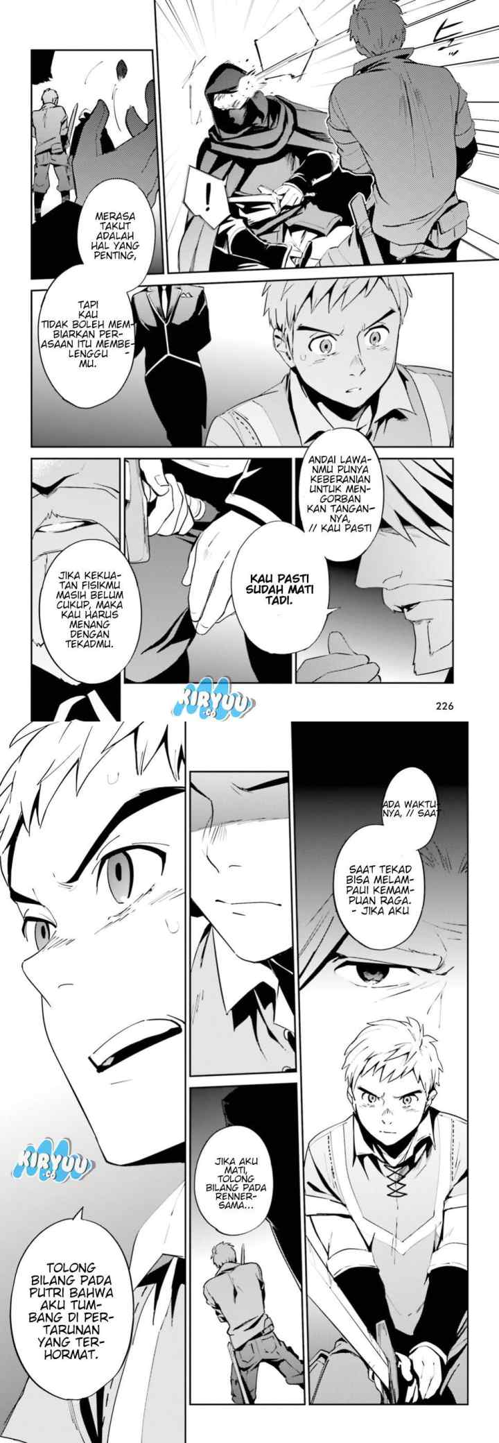 Overlord chapter 36 halaman 13