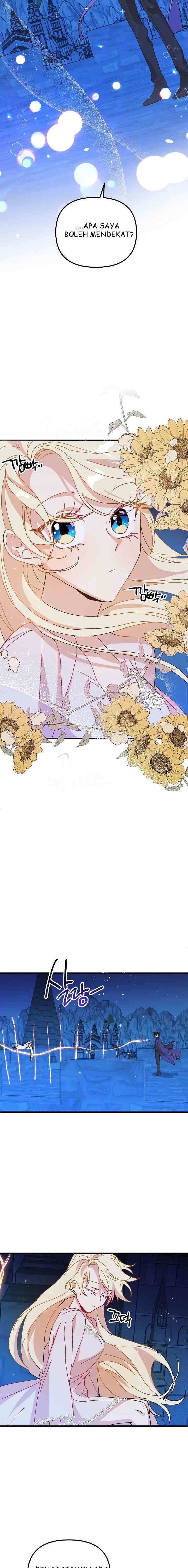 The Princess Pretends to Be Crazy chapter 34 halaman 15