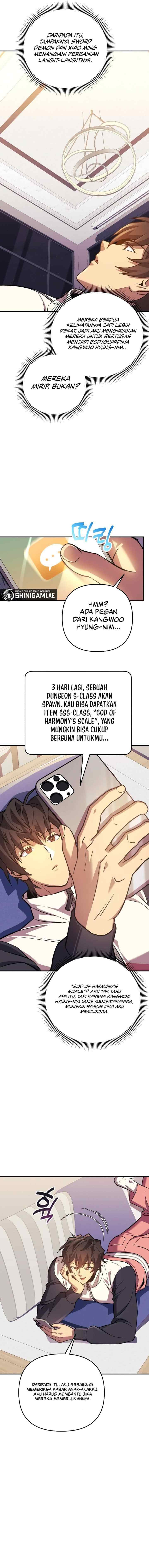 I'll Be Taking a Break for Personal Reasons chapter 91 halaman 9