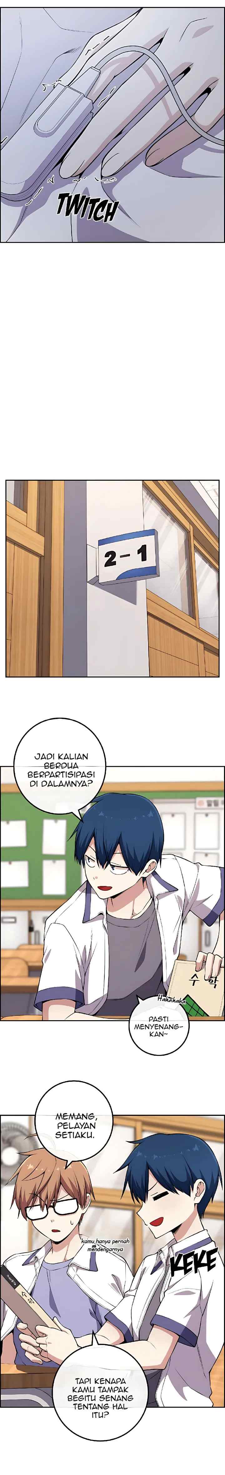 Webtoon Character Na Kang Lim chapter 136 halaman 17