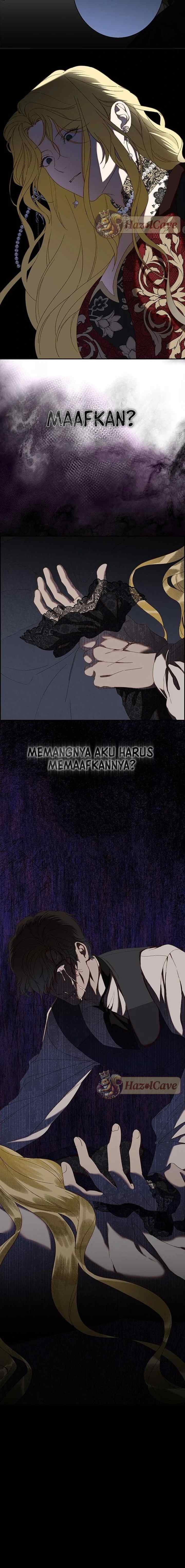 Among the Dirty Things chapter 4 halaman 18