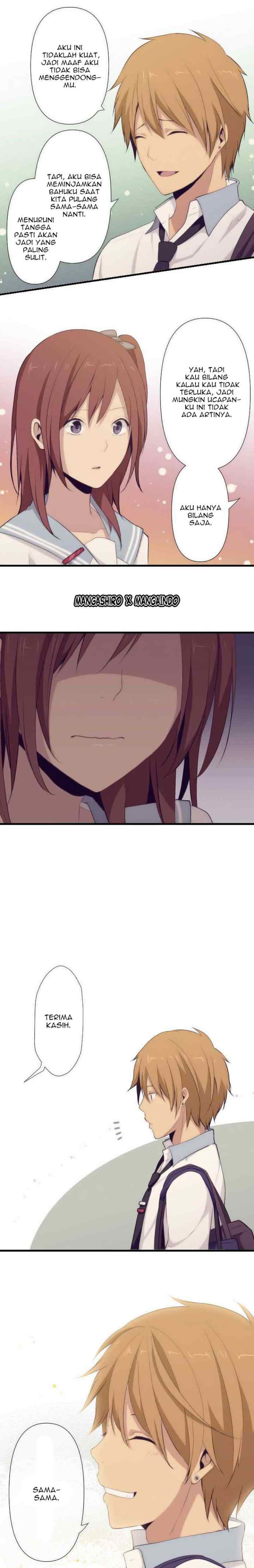 ReLIFE chapter 68 halaman 8