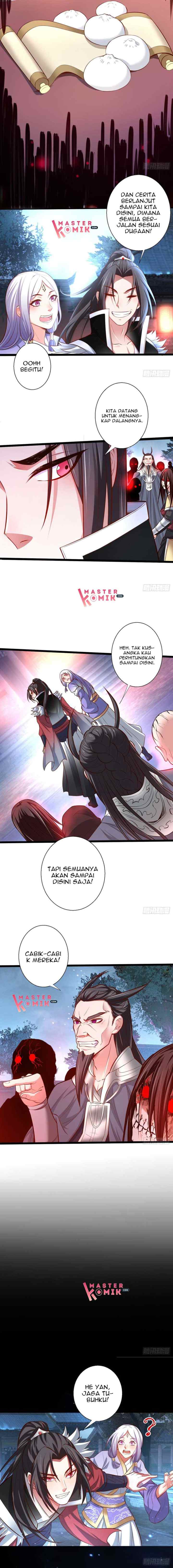 King Killer Reborn chapter 22 halaman 6