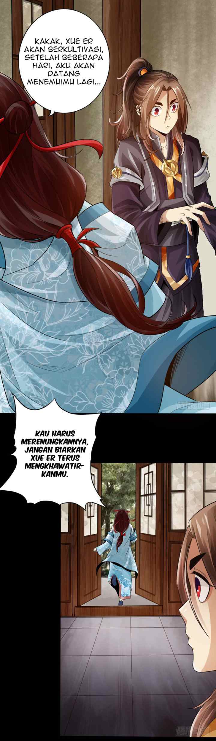 The Legend of Mad Magic chapter 2 halaman 12