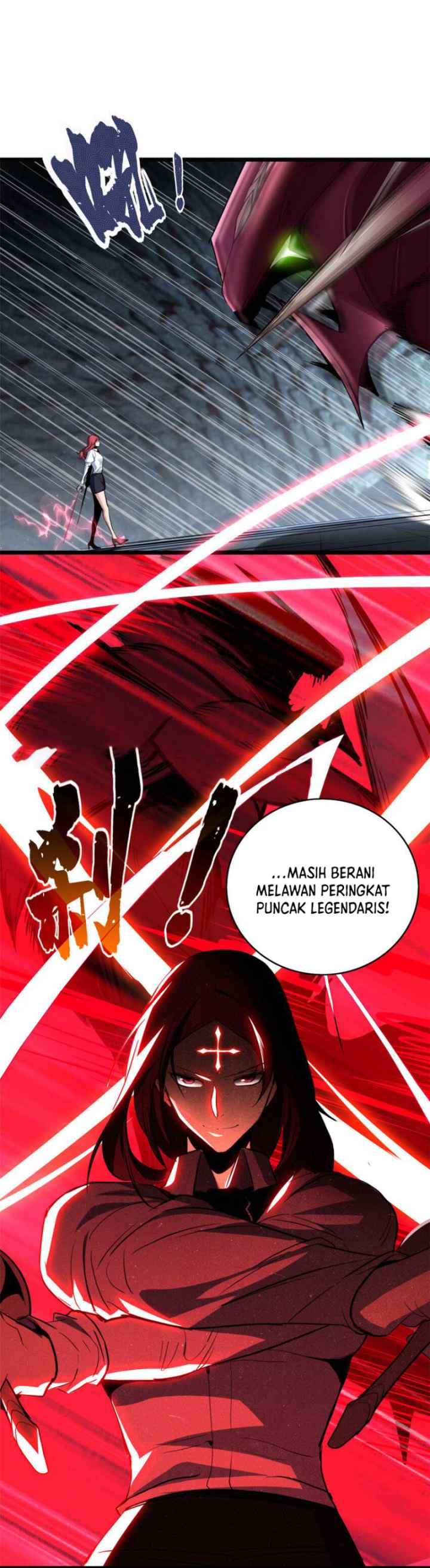 Let Me Game In Peace chapter 70 halaman 8
