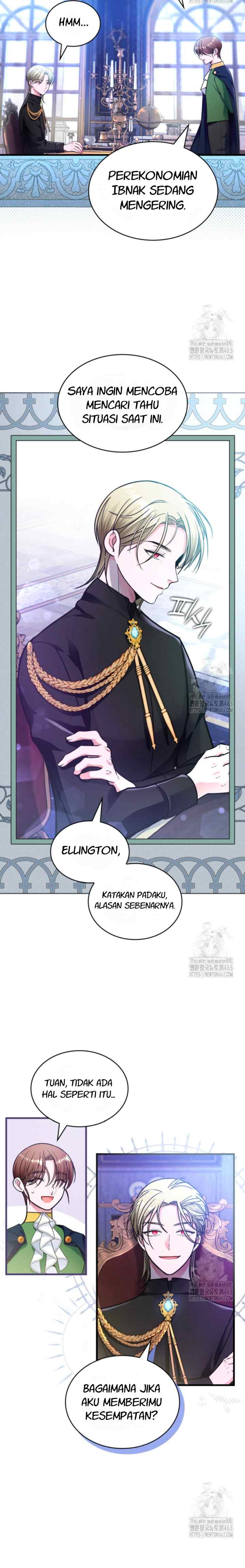 The New Daughter-in-Law of the Villain Family chapter 8 halaman 8