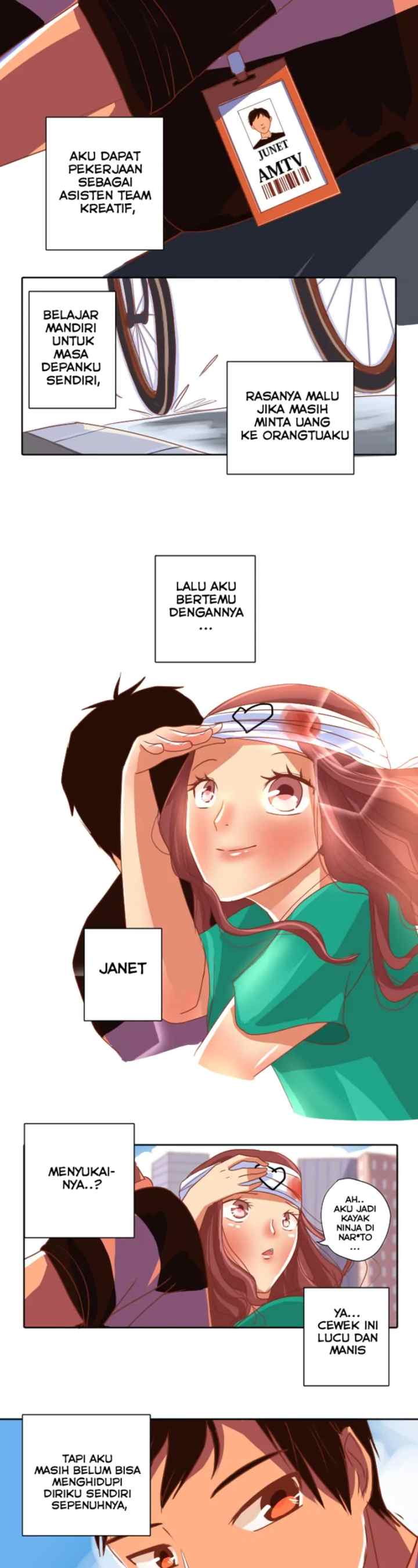 My Girlfriend Is a Soap Opera Star chapter 1 halaman 15