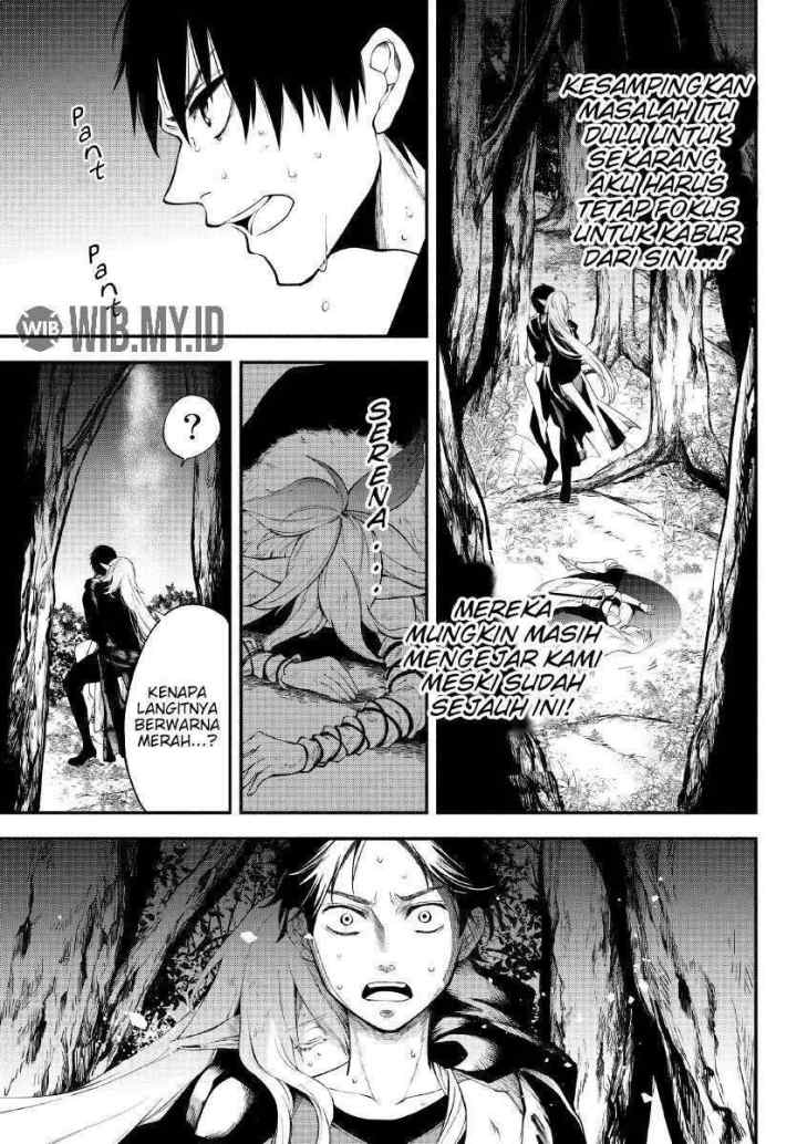 Isekai Man Chikin - HP 1 no Mama de Saikyou Saisoku Danjon Kouryaku chapter 15 halaman 12