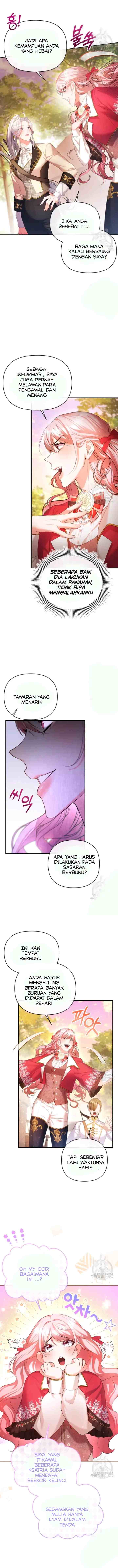 I Want to Become the Emperor, So I Need a Divorce chapter 14 halaman 10