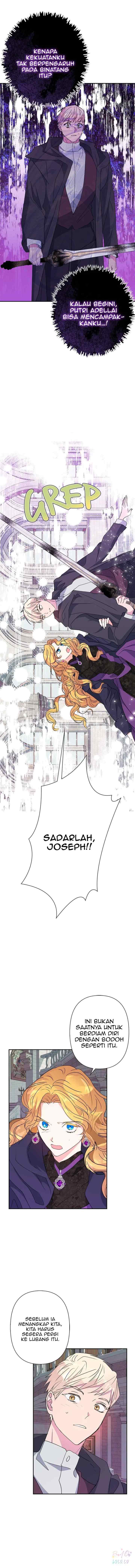 I Raised A Beast Well chapter 78 halaman 12