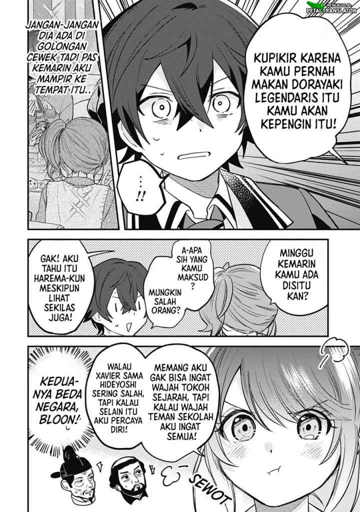 Sekai de Ichiban chapter 6 halaman 9
