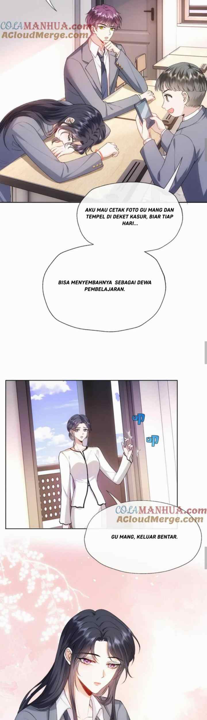 Madam and Her Daily Online Face-Slapping chapter 47 halaman 6