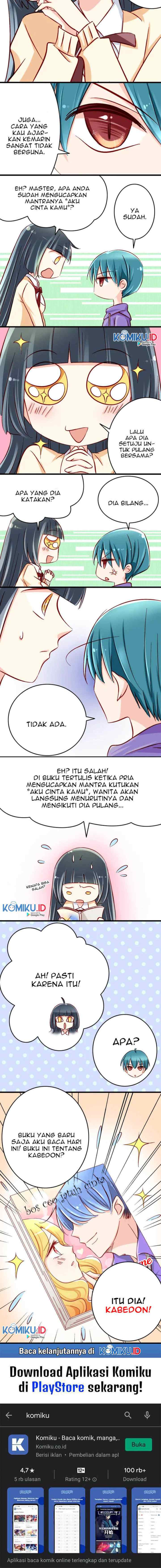 I Live With a Demon King chapter 7 halaman 5