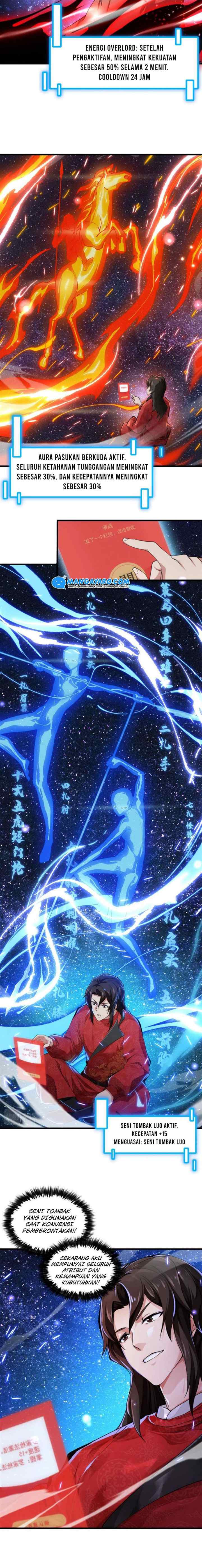 Martial God Chat Group chapter 1 halaman 11