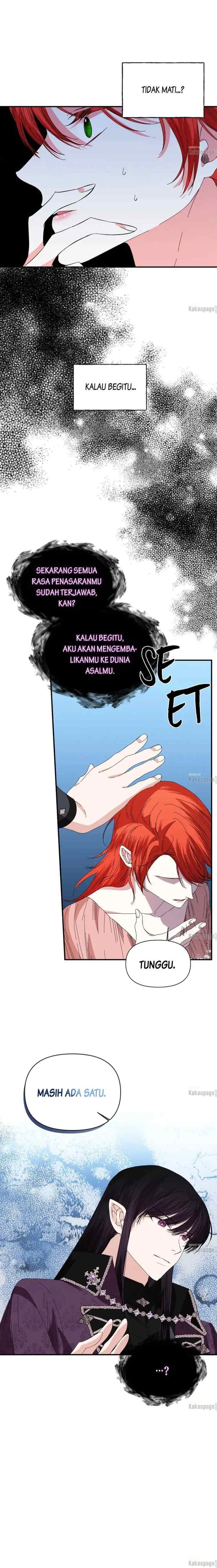Happy Ending for the Time-Limited Villainess chapter 92 halaman 14