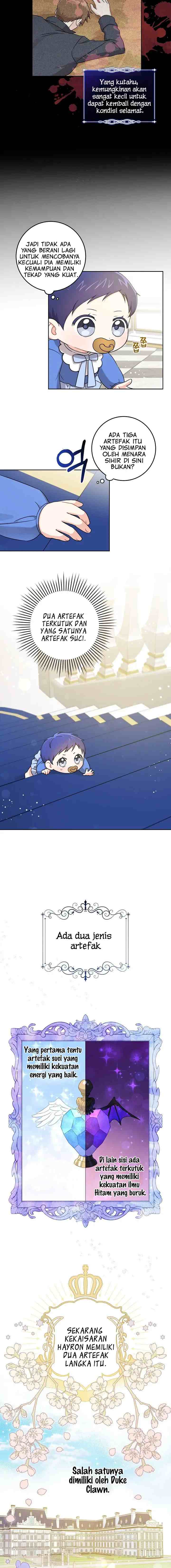 Please Give Me the Pacifier chapter 9 halaman 5