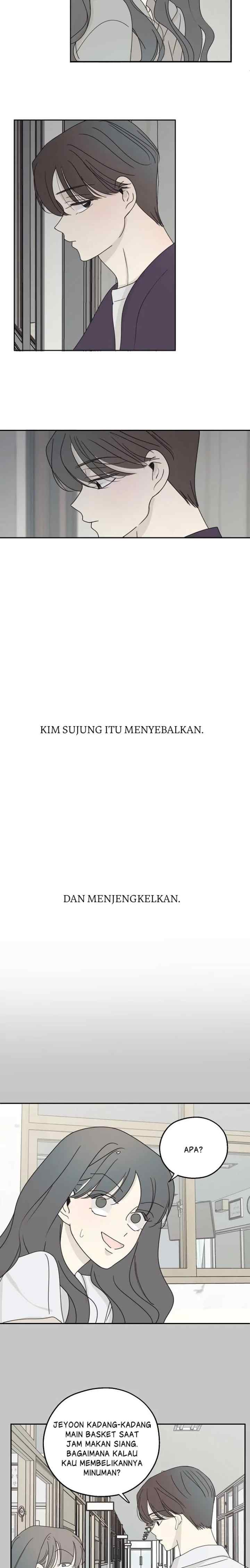 The Password Is 002! chapter 19 halaman 5