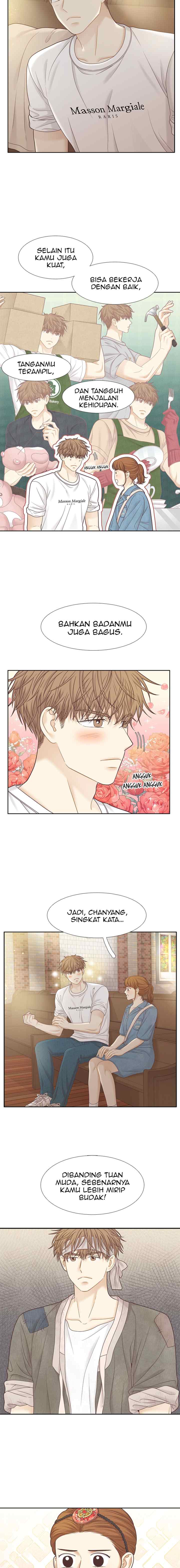 Odd Girls Out S2 chapter 180 halaman 5