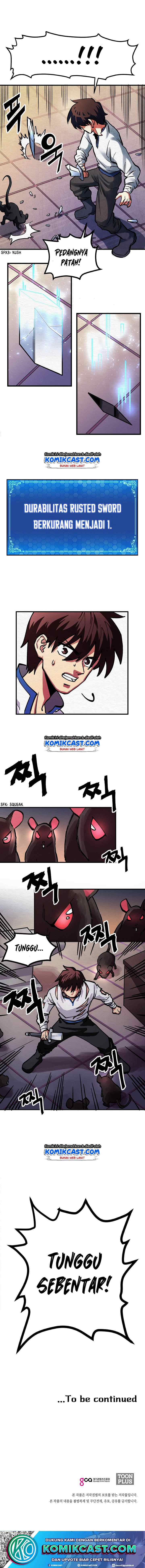 ARK (Taeha) chapter 5 halaman 15