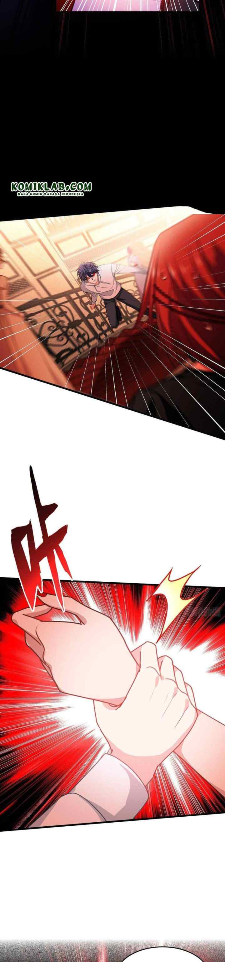 Became King After Being Bitten chapter 19 halaman 7