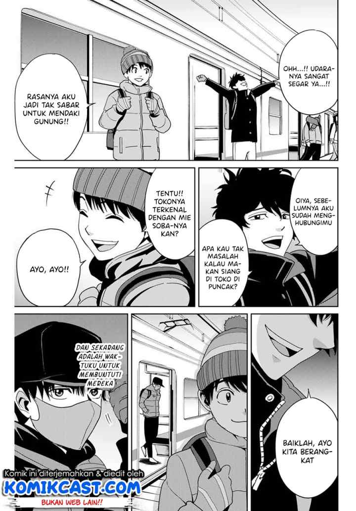 Fukushuu No Kyoukasho chapter 29 halaman 4