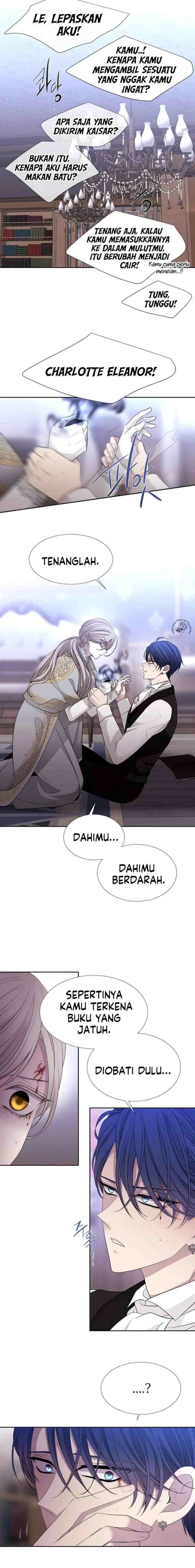 Charlotte Has Five Disciples chapter 127.1 halaman 9