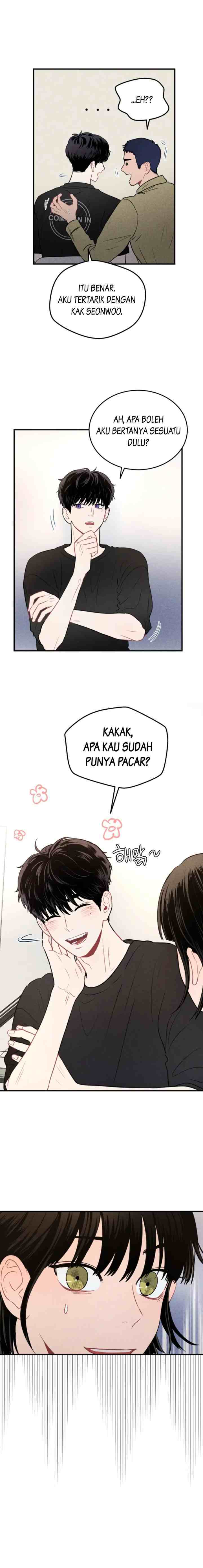 Ghost Romance chapter 2 halaman 15