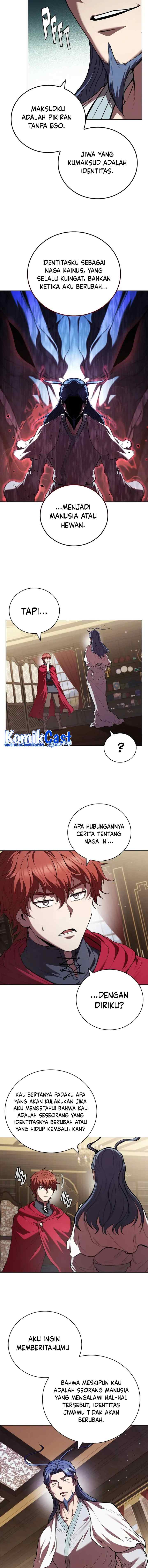 I Regressed As The Duke chapter 116 halaman 10