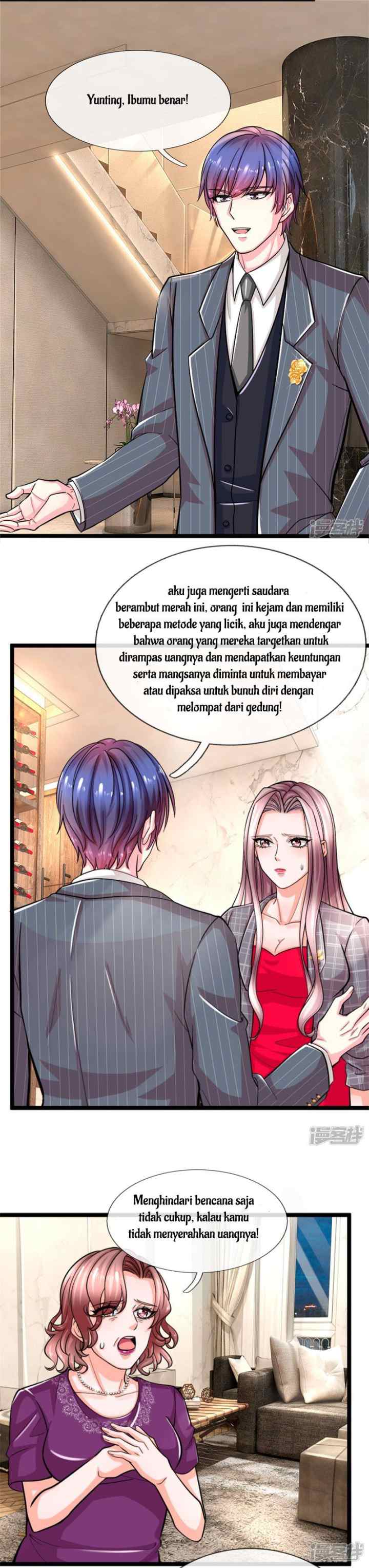 The Top Abandoned Young chapter 3 halaman 8