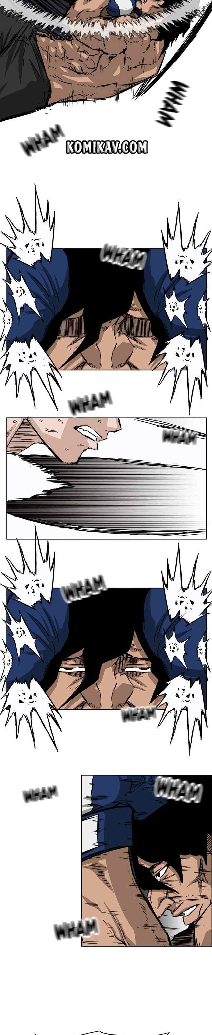 Boss in School chapter 32 halaman 7