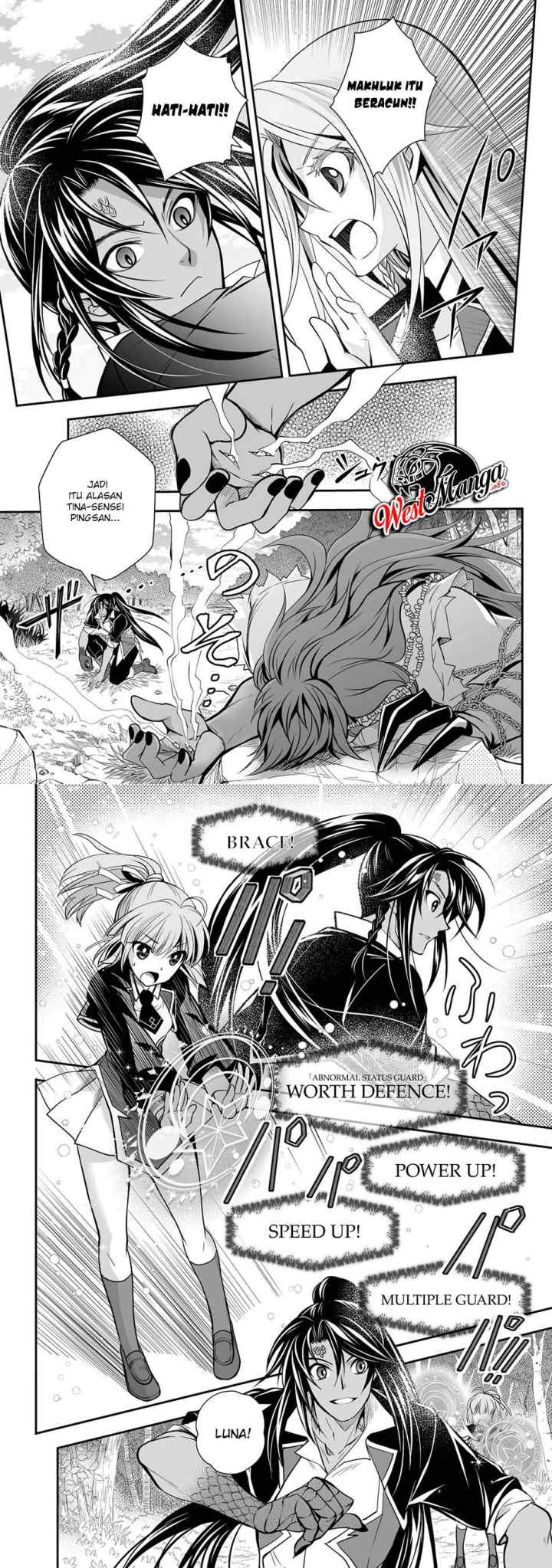 Level 1 No Saikyou Kenja: Noroi De Saikakyuu Mahou Shika Tsukaenai Kedo Kami No Kanchigai De Mugen chapter 20 halaman 5
