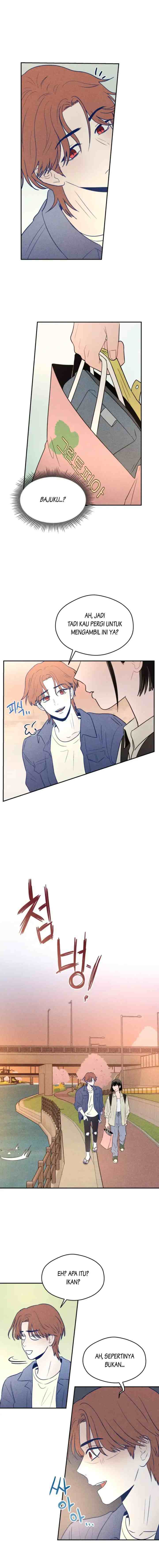 Ghost Romance chapter 9 halaman 4