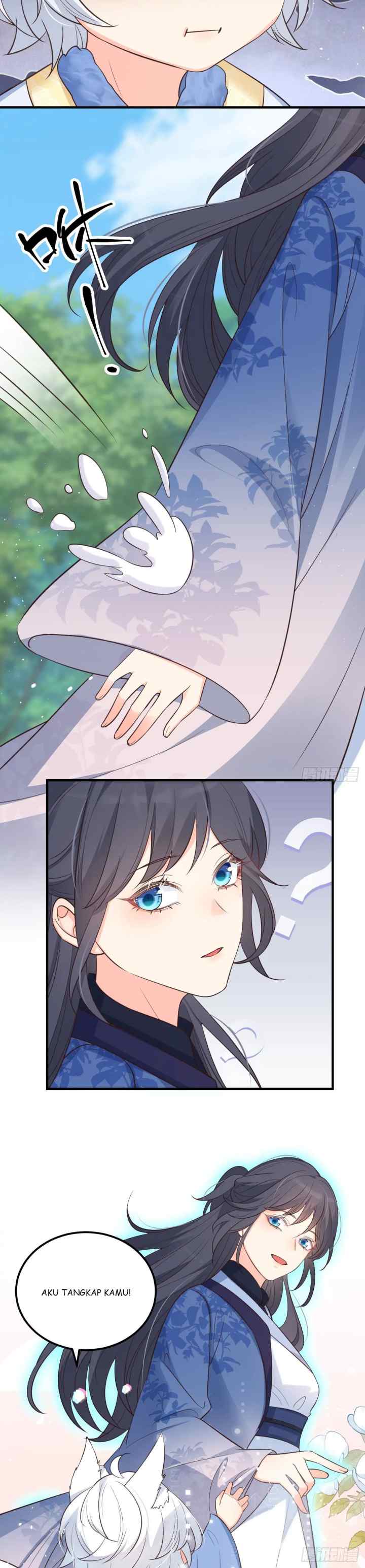 Fox Spirit Child Is Also Quite Obedient Today? chapter 15 halaman 16
