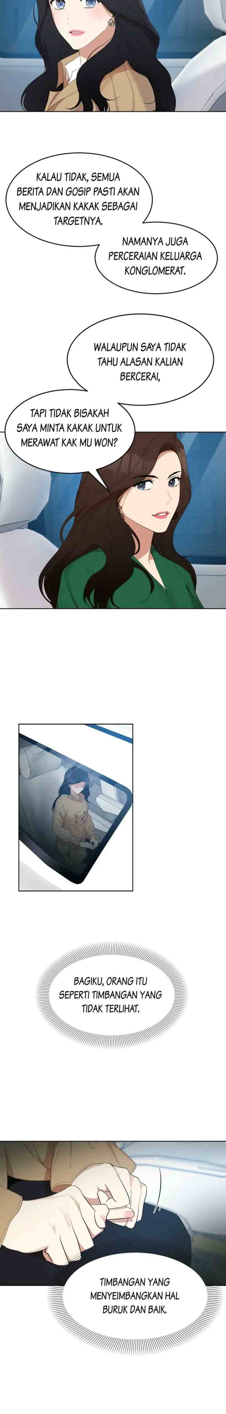 My Wife Is Back chapter 29 halaman 13