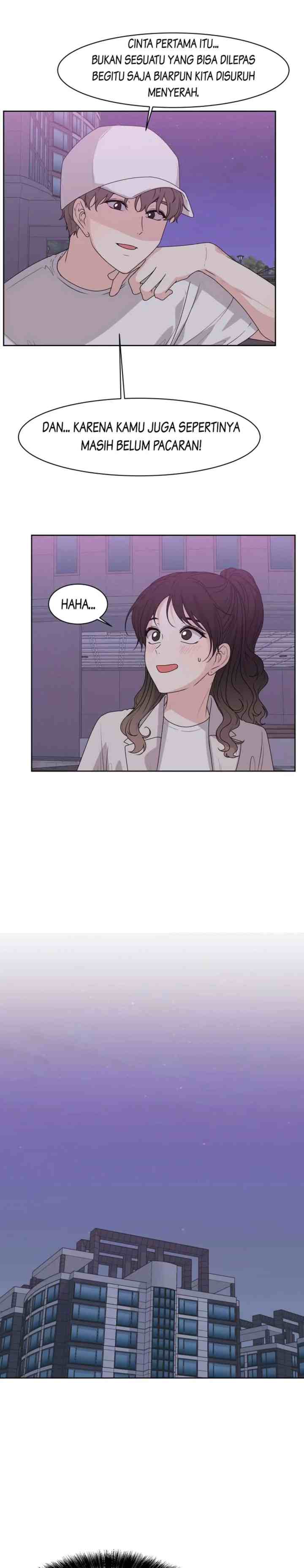 The Omniscient Point of View of an Unrequited Love chapter 44 halaman 5