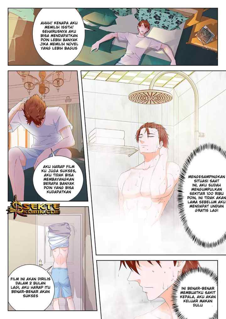 Metropolitan System chapter 83 halaman 4