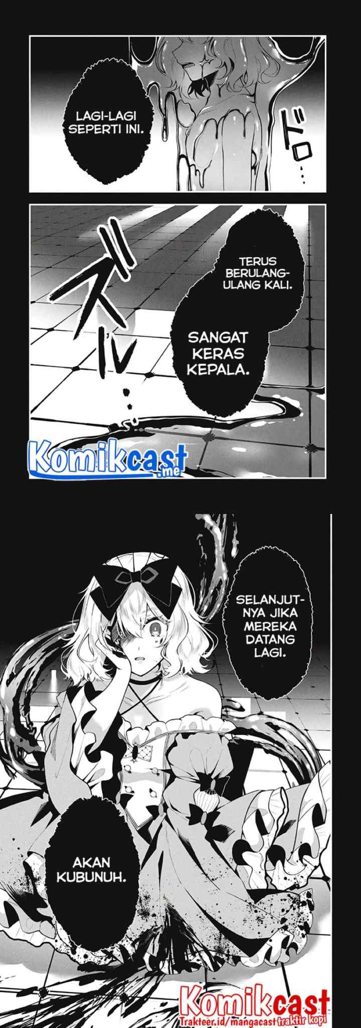 Eeh, Tamer wa Tsukaenai tte Party kara Tsuiho Shita yo ne? chapter 5 halaman 15