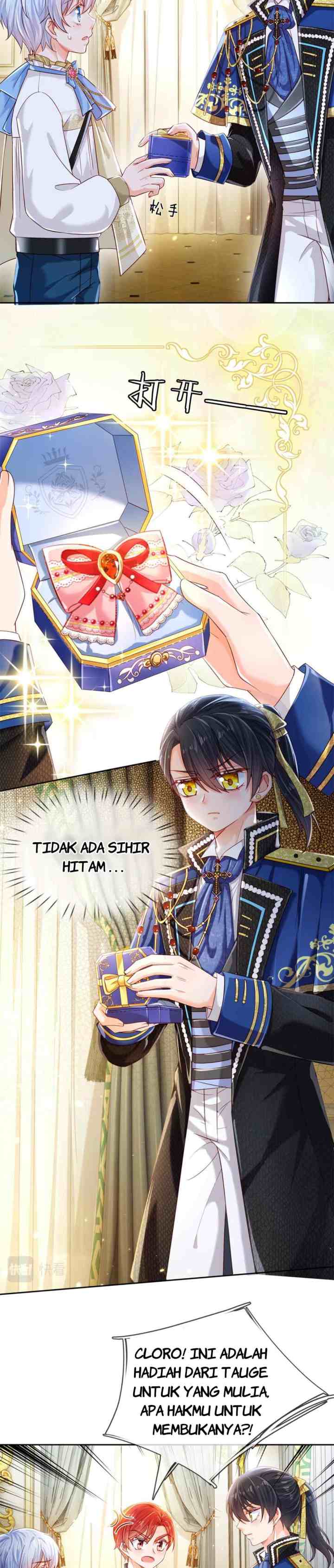 I, Queen Edith chapter 76 halaman 4