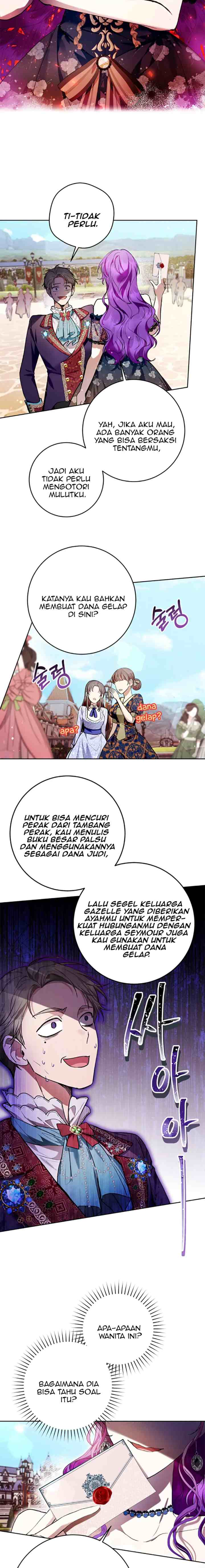 Isn't Being A Wicked Woman Much Better? chapter 33 halaman 5