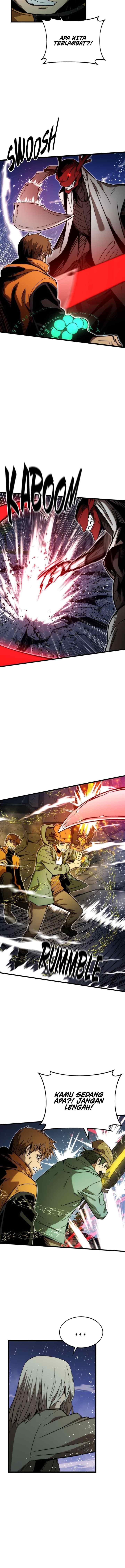 Ultra Alter chapter 64 halaman 11