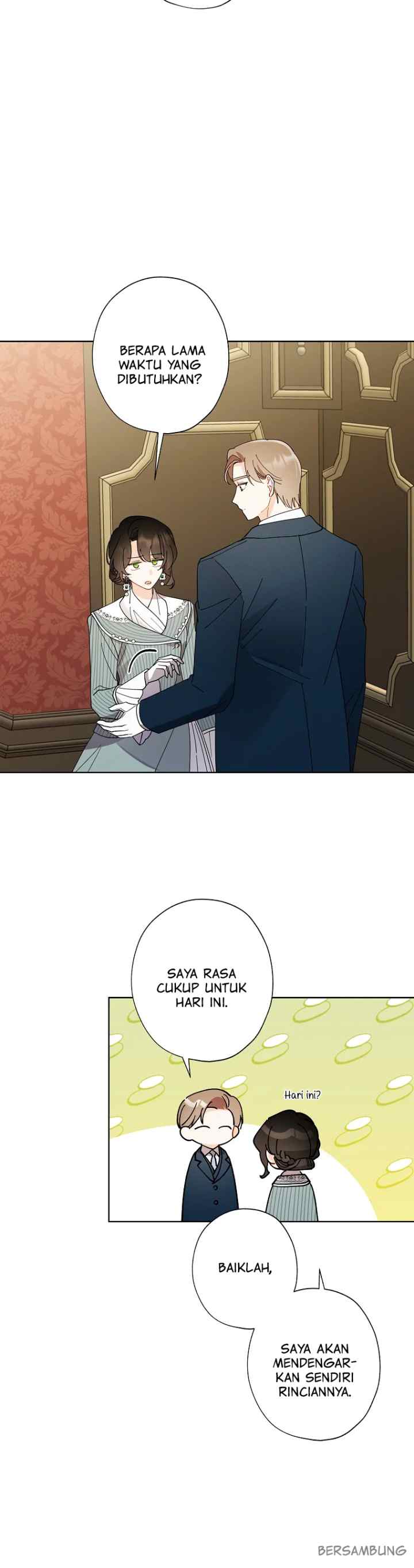 A Weak Tale of Cinderella's Stepmom chapter 132 halaman 18