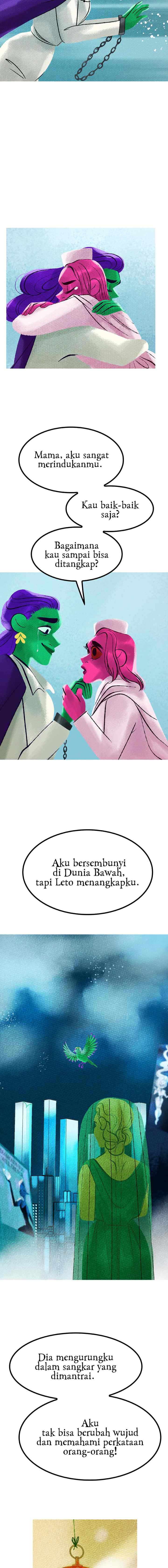 Lore Olympus chapter 173 halaman 14