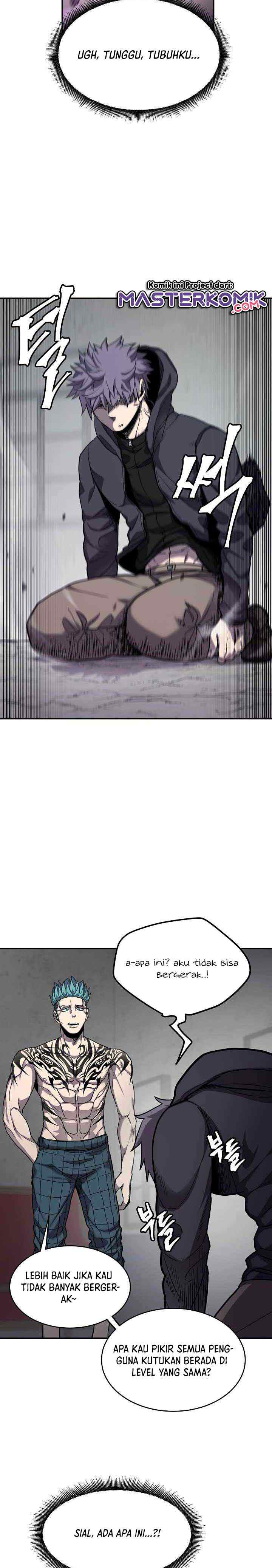 Shaman chapter 28 halaman 7