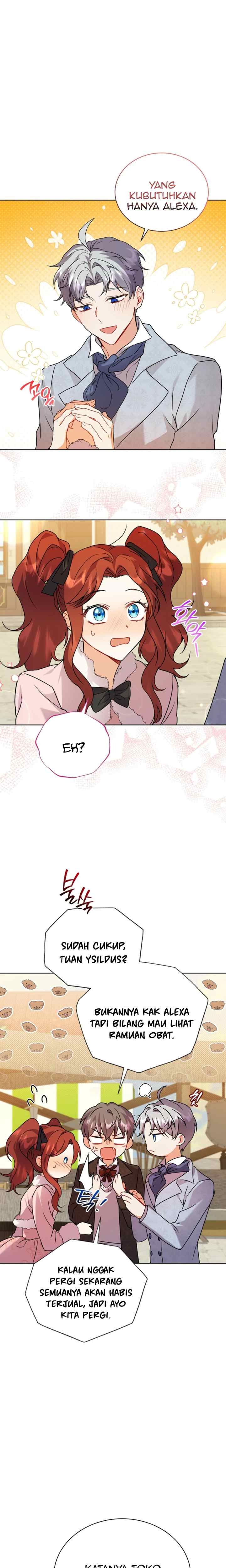 I Became The Villain's Trainer chapter 59 halaman 9